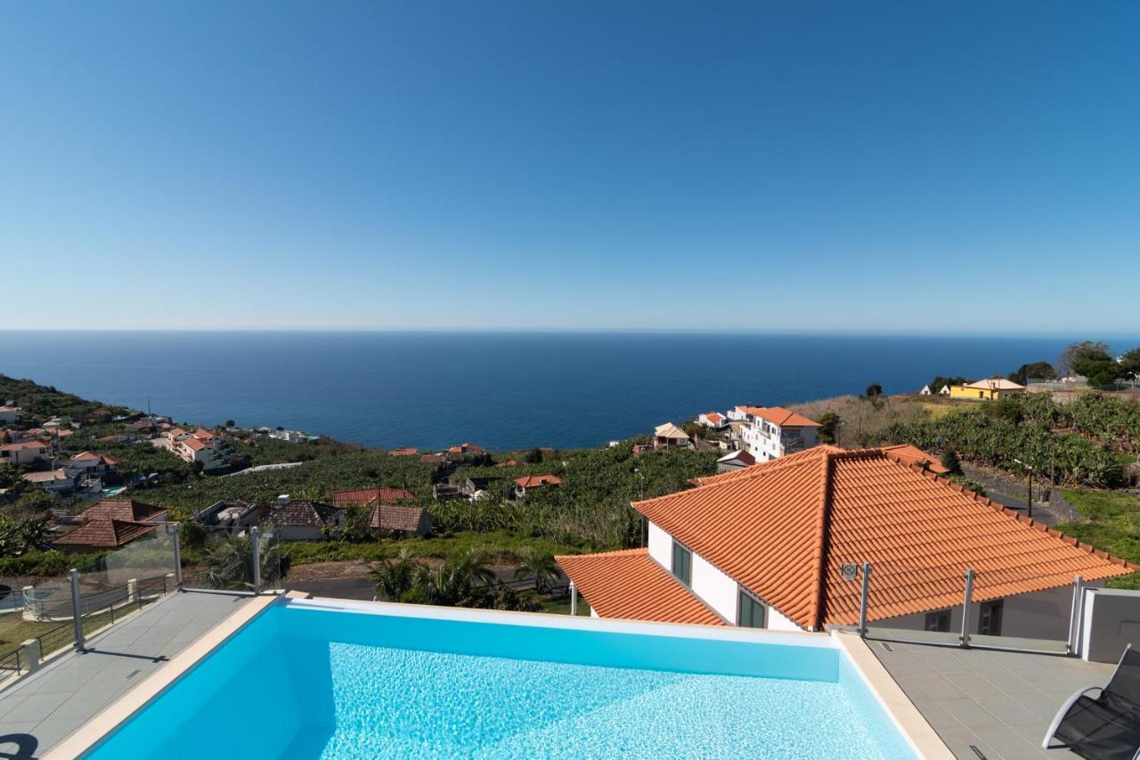 Luxo & Conforto Calheta  Exterior foto