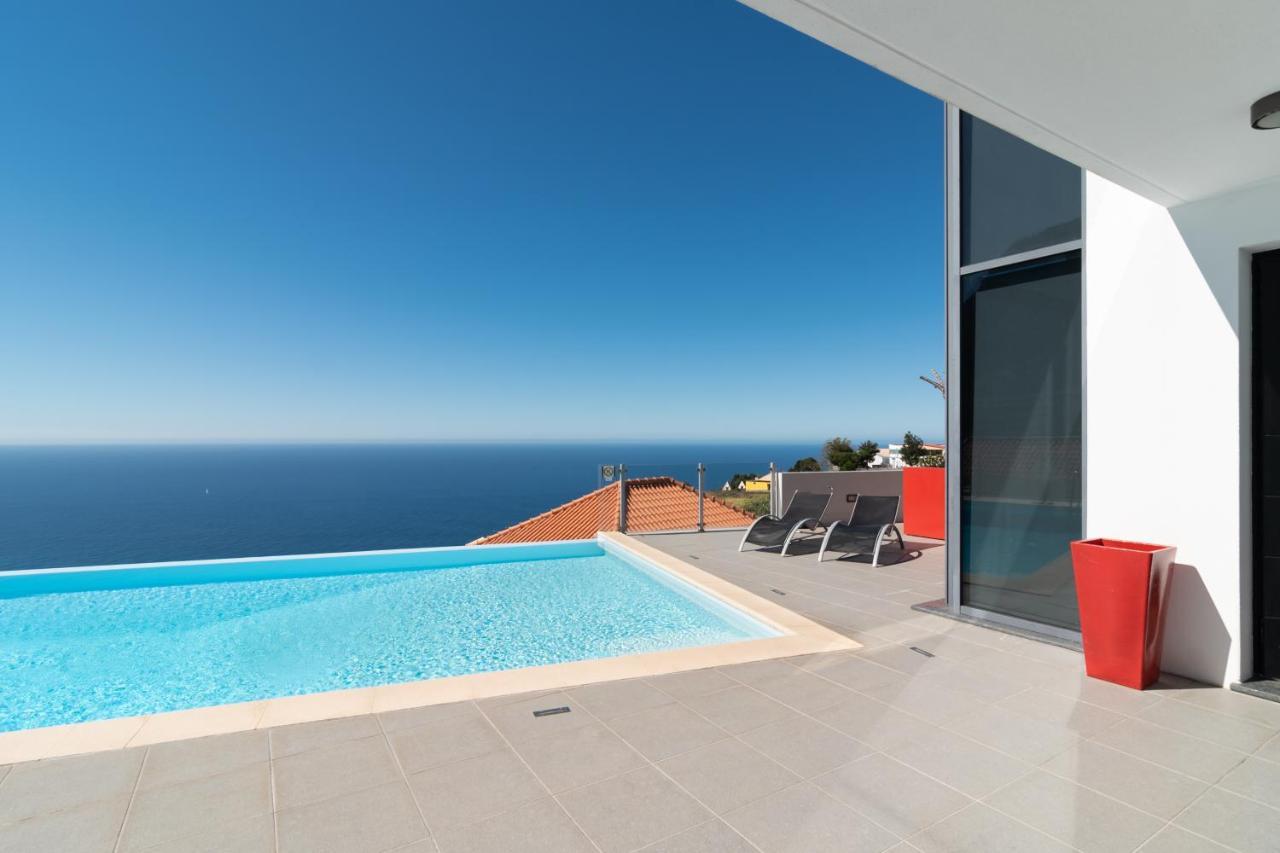 Luxo & Conforto Calheta  Exterior foto