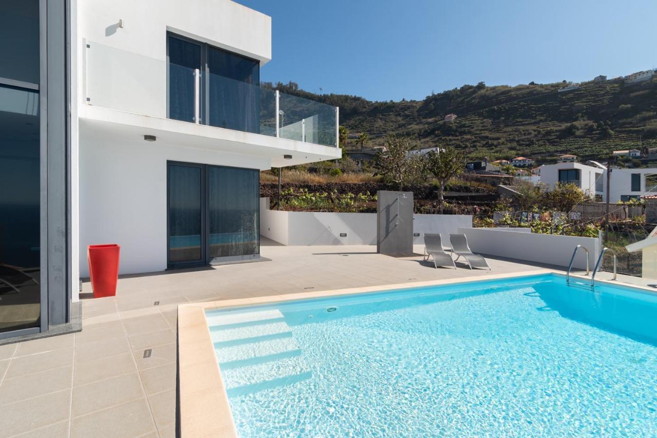 Luxo & Conforto Calheta  Exterior foto