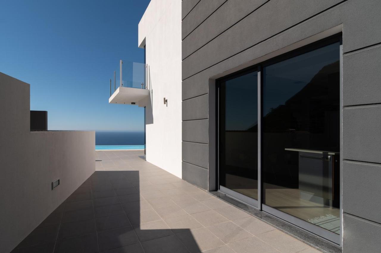 Luxo & Conforto Calheta  Exterior foto
