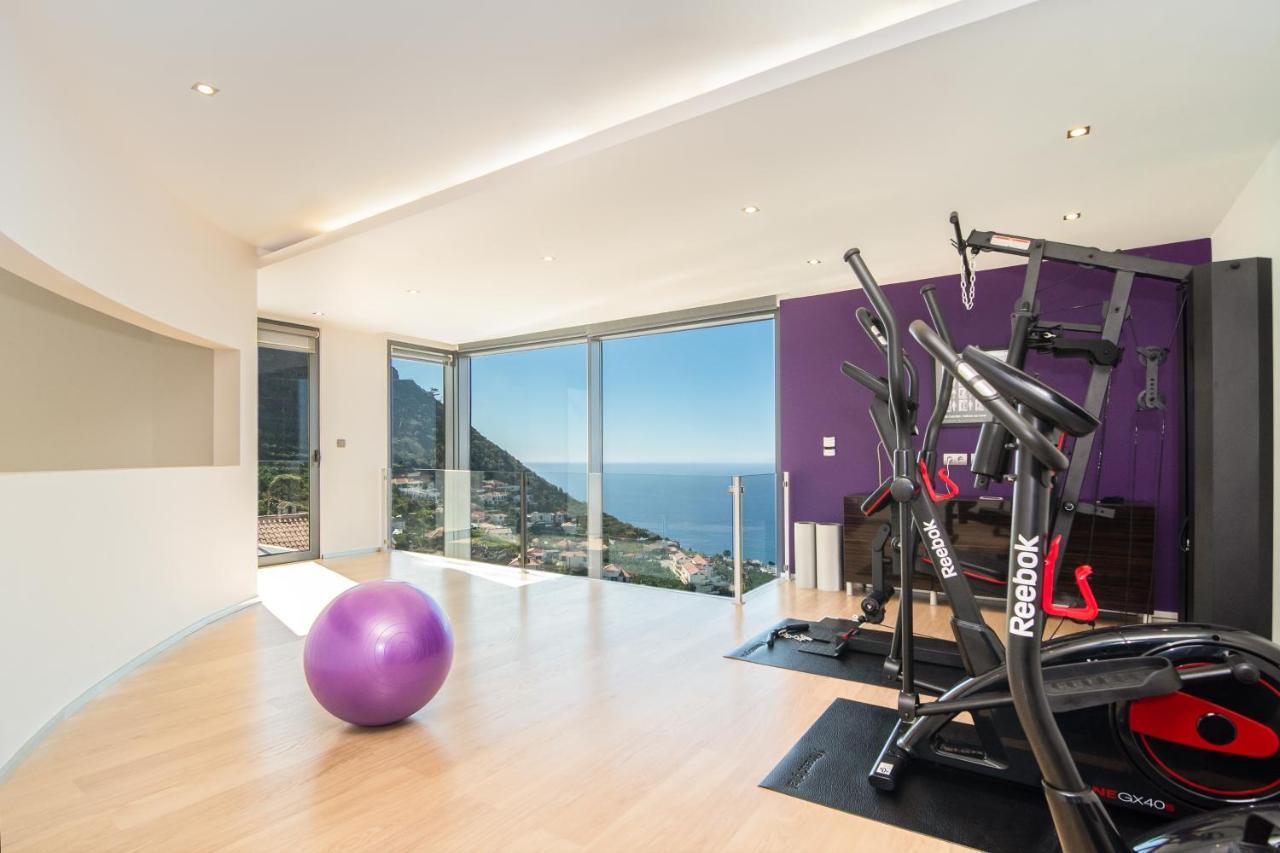 Luxo & Conforto Calheta  Exterior foto