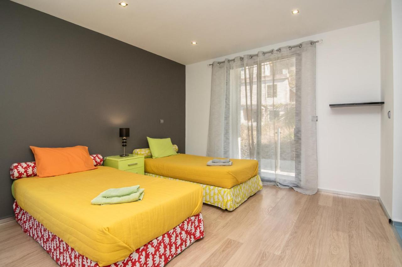 Luxo & Conforto Calheta  Exterior foto