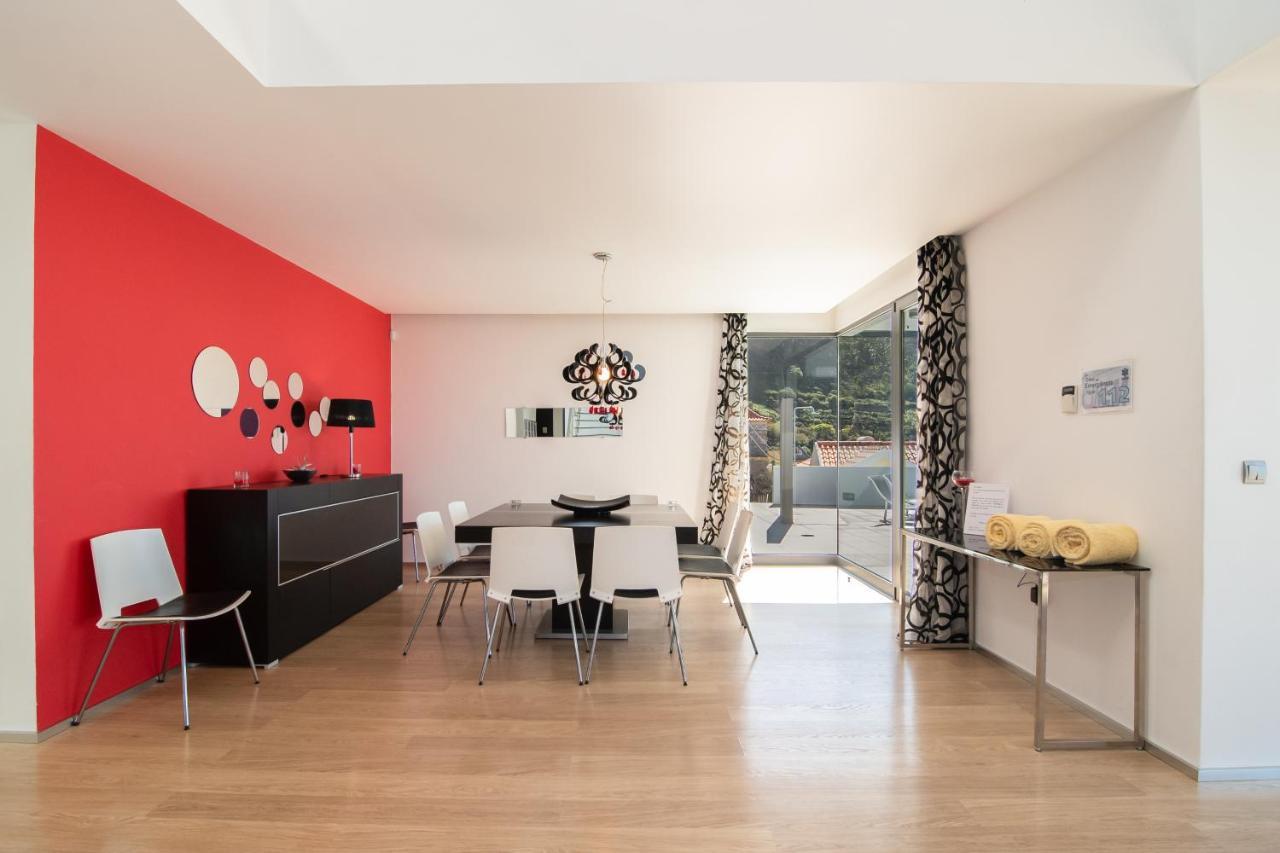 Luxo & Conforto Calheta  Exterior foto