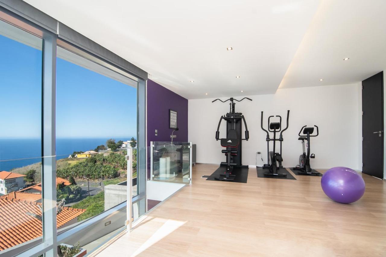 Luxo & Conforto Calheta  Exterior foto