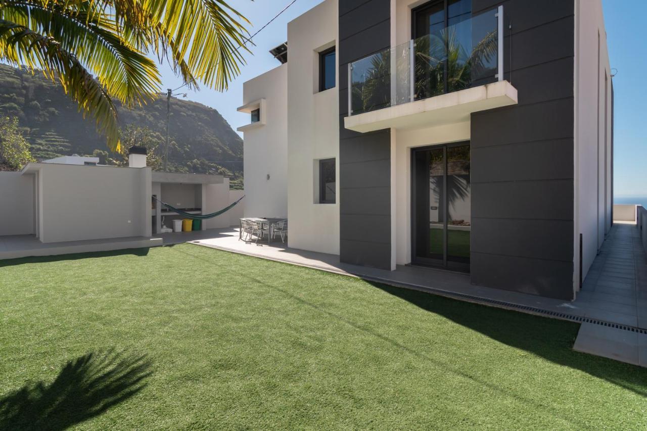 Luxo & Conforto Calheta  Exterior foto