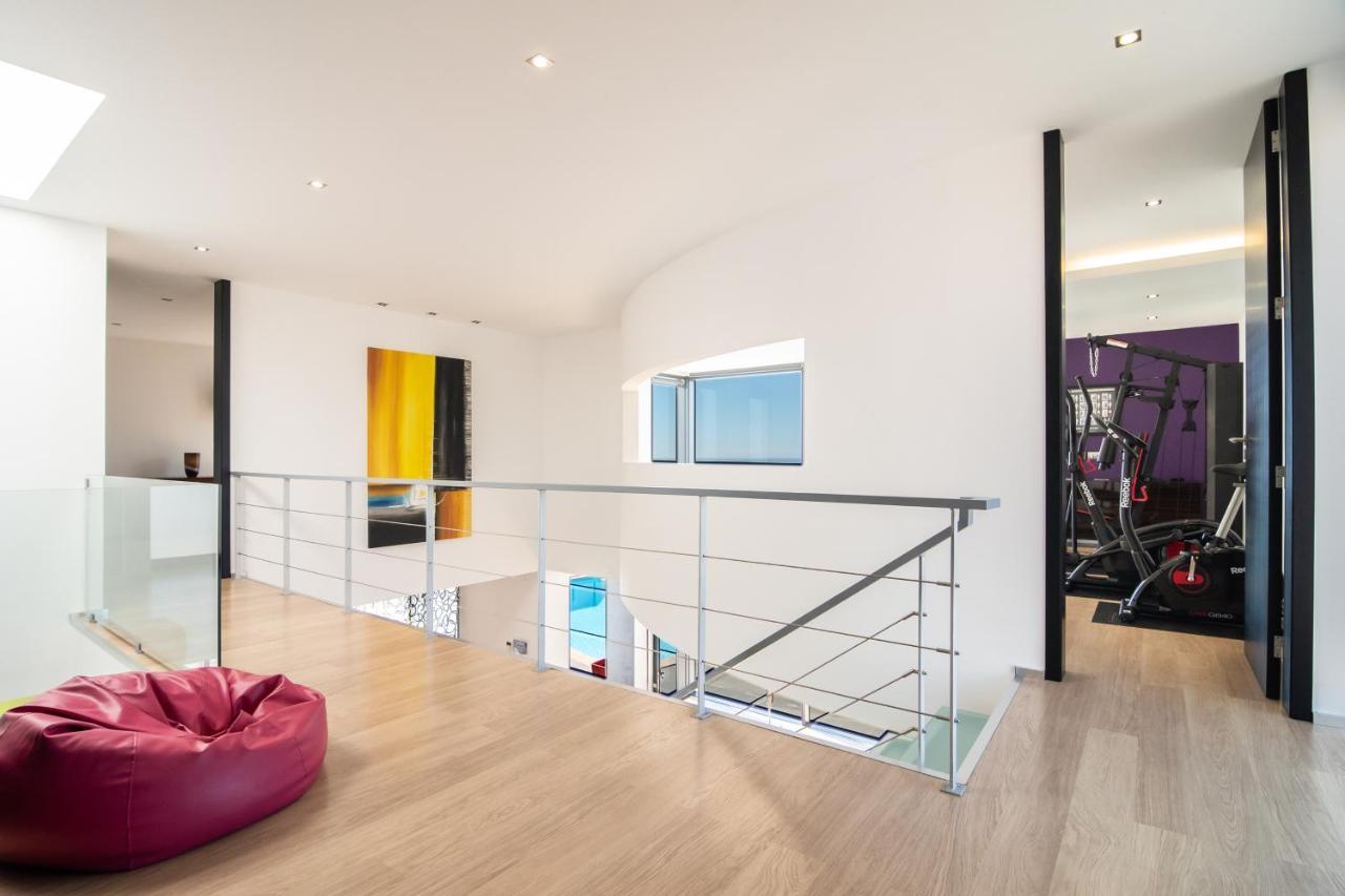 Luxo & Conforto Calheta  Exterior foto