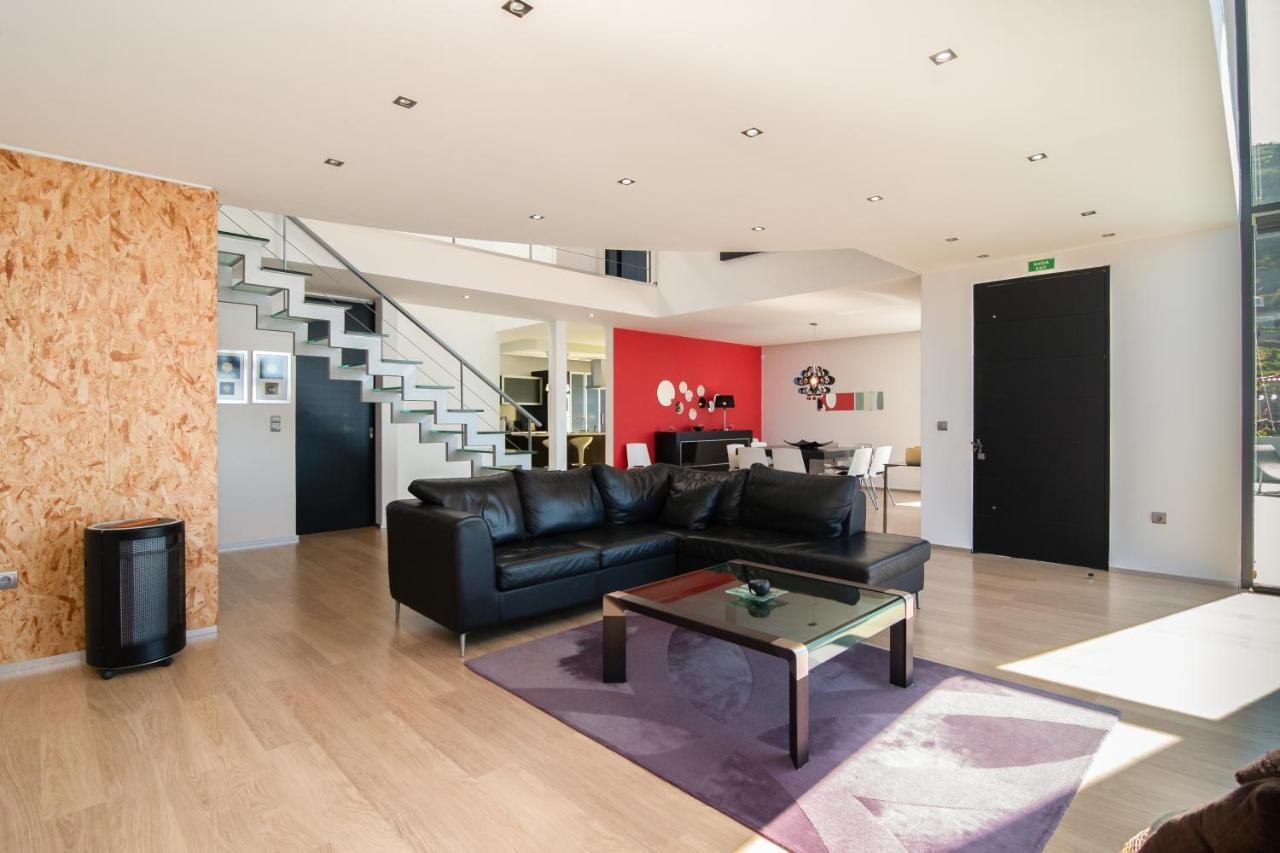 Luxo & Conforto Calheta  Exterior foto