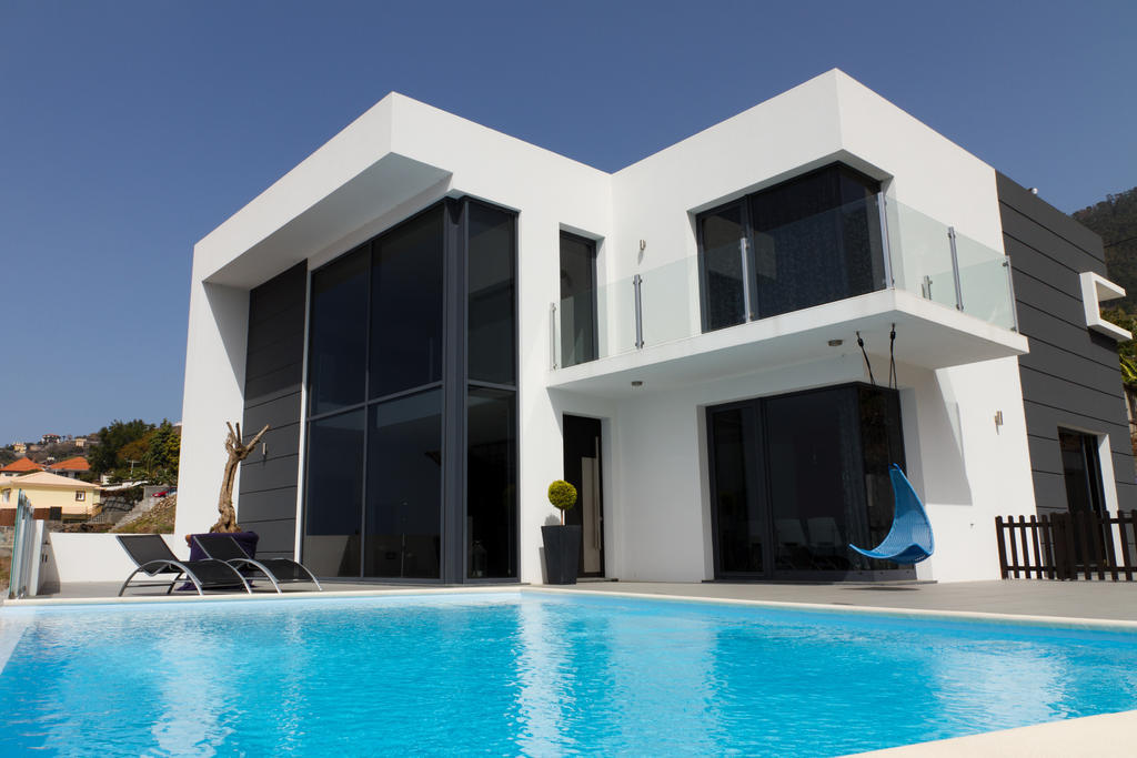 Luxo & Conforto Calheta  Exterior foto